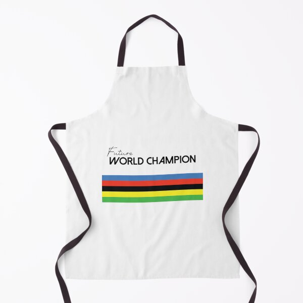 Item preview, Future World Champion, Cycling, Bicycle Print for Kids & Baby Baby One-Piece designed and sold by levinebooksg.