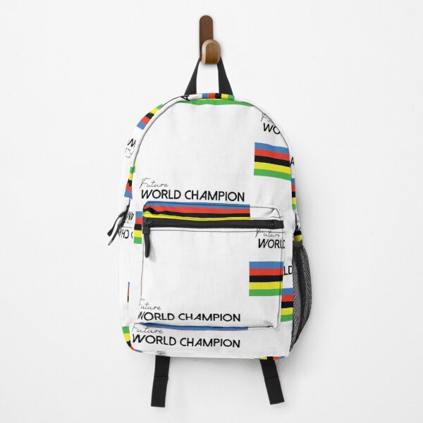 Item preview, Future World Champion, Cycling, Bicycle Print for Kids & Baby  Baby One-Piece designed and sold by levinebooksg.