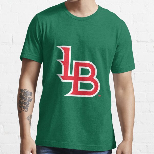 Louisville Bats Minor League 2-Button Men's Jersey T-Shirt