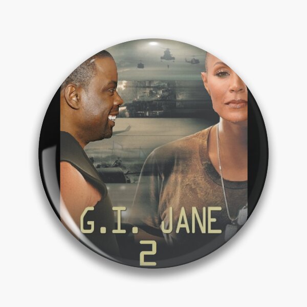 Item preview, G.I. Jane 2: Can't Wait To See It! designed and sold by SeanFlannagan1.