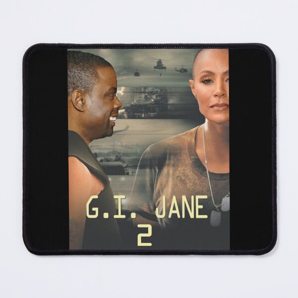 Item preview, G.I. Jane 2: Can't Wait To See It! designed and sold by SeanFlannagan1.