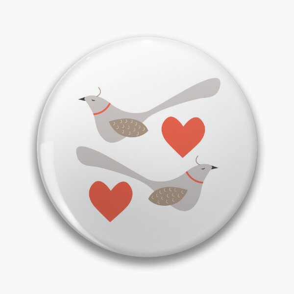 Item preview, Two Turtle Doves designed and sold by lisajaynemurray.