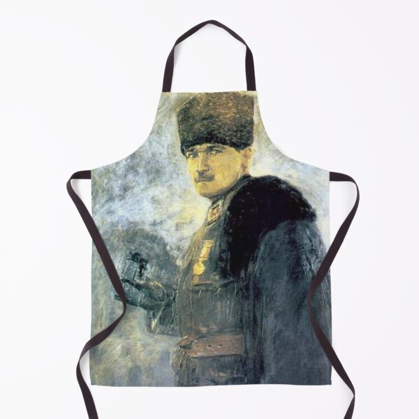 Item preview, Father of Turks Mustafa Kemal Ataturk designed and sold by HistoricalPlace.