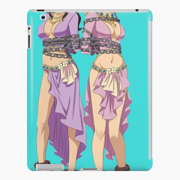 Nico Robin And Nami One Piece Ipad Case And Skin By Tremahayes Redbubble 8906