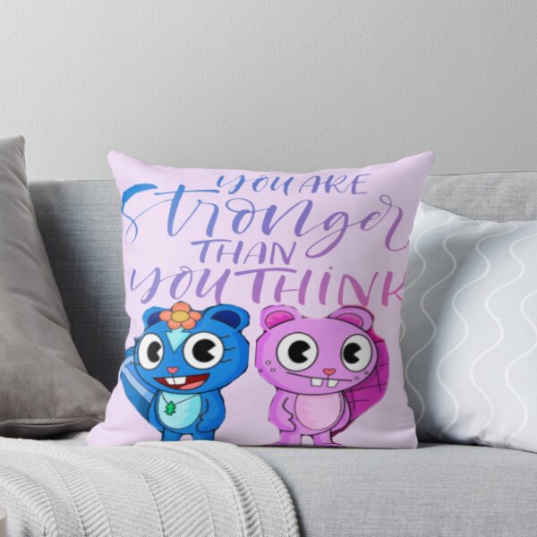 Item preview, Happy Tree Friends / Petunia & Giggles - Magical designed and sold by ElPatron258366.