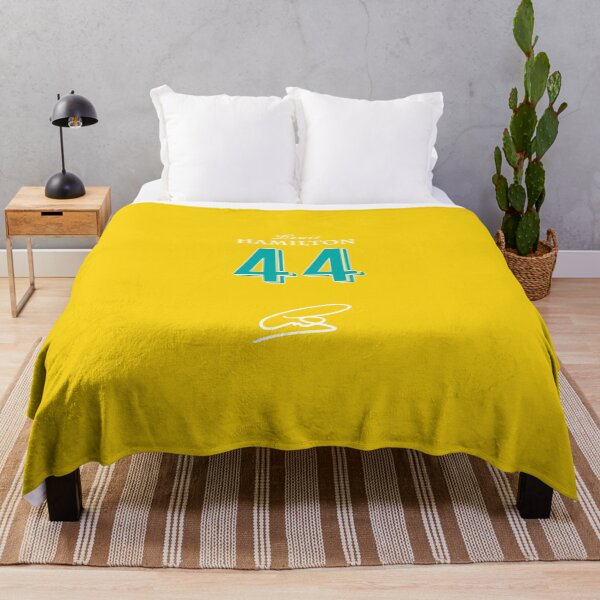 Item preview, Lewis Hamilton Signature - F1 2022 T-Shirt designed and sold by DanielWolfs.