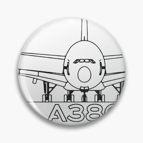 Item preview, Airbus A380 designed and sold by Anteverse.