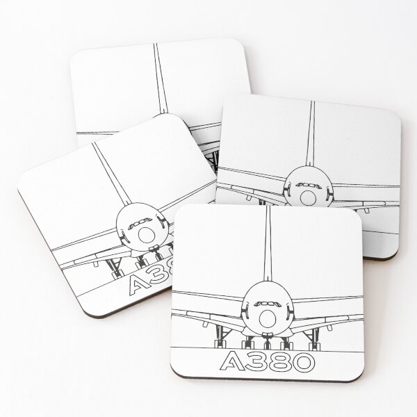 Item preview, Airbus A380 designed and sold by Anteverse.