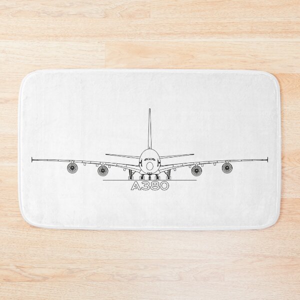Item preview, Airbus A380 designed and sold by Anteverse.