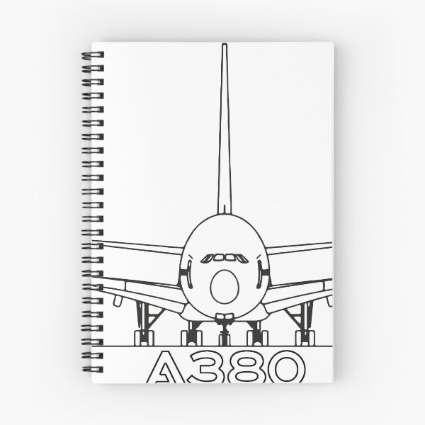 Artikelvorschau, Airbus A380 entworfen und verkauft von Anteverse.