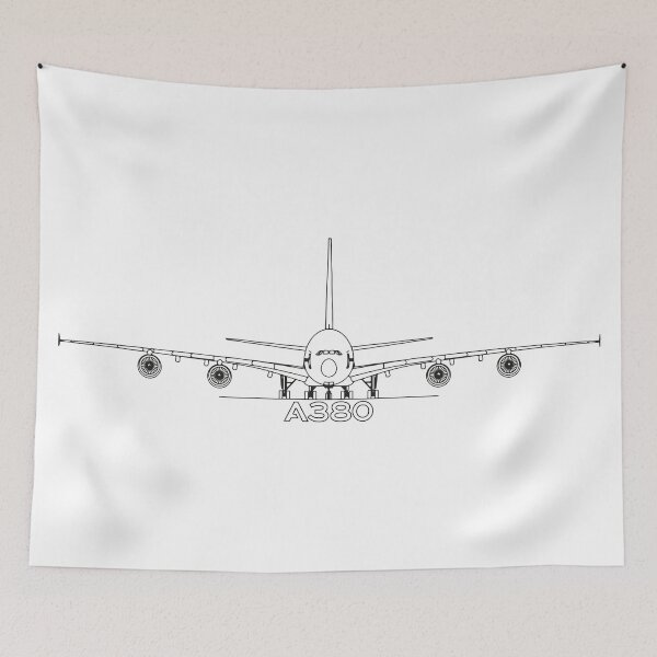 Item preview, Airbus A380 designed and sold by Anteverse.