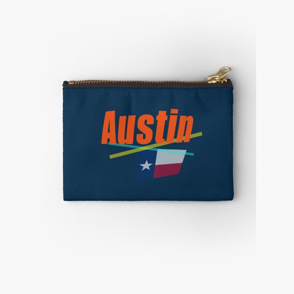 Item preview, Austin Texas abstract design designed and sold by lobodelnoir.
