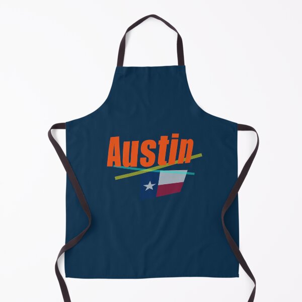 Item preview, Austin Texas abstract design designed and sold by lobodelnoir.