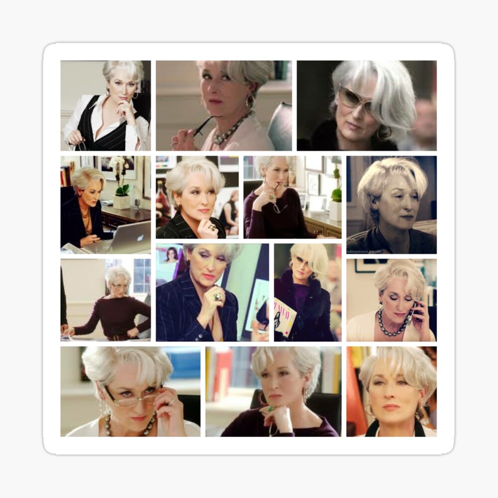 Miranda Priestly #1