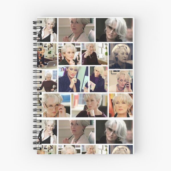 Item preview, Miranda Priestly #1 designed and sold by willowezra.