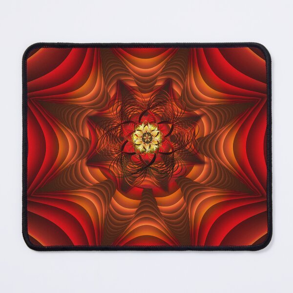 Item preview, Mandala - willpower designed and sold by harietteh.