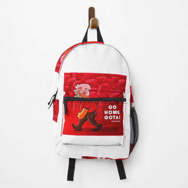 Item preview, GO HOME GOTA! designed and sold by ceyloneye.
