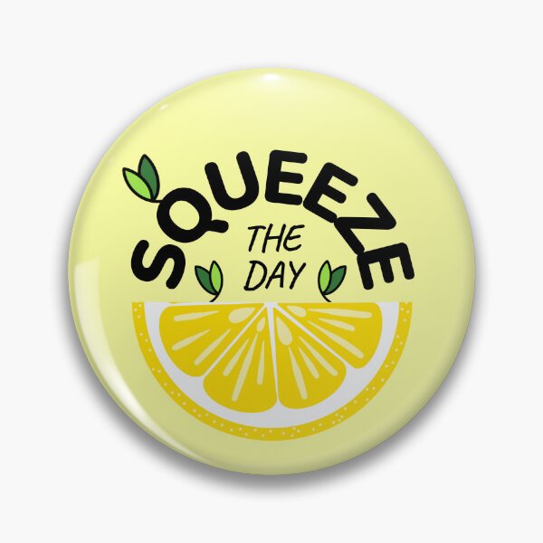 Item preview, Squeeze the Day Lemon Slice  designed and sold by champagnemoment.