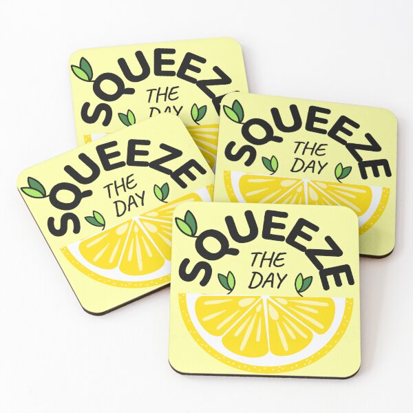 Item preview, Squeeze the Day Lemon Slice  designed and sold by champagnemoment.