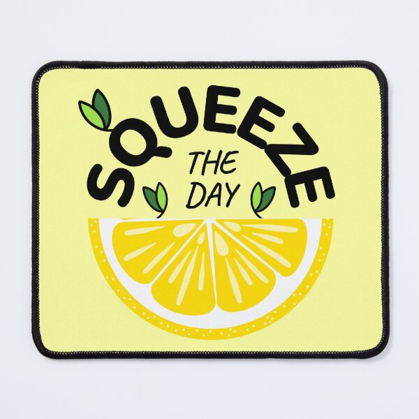 Item preview, Squeeze the Day Lemon Slice designed and sold by champagnemoment.