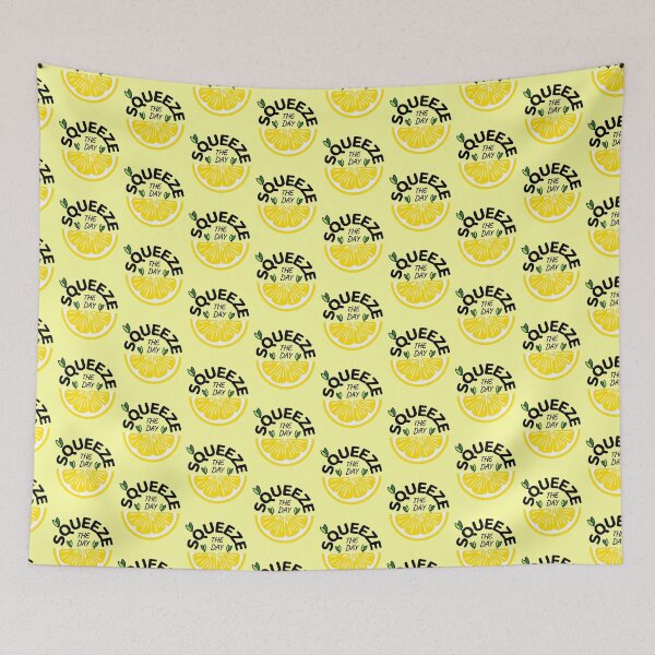 Item preview, Squeeze the Day Lemon Slice  designed and sold by champagnemoment.