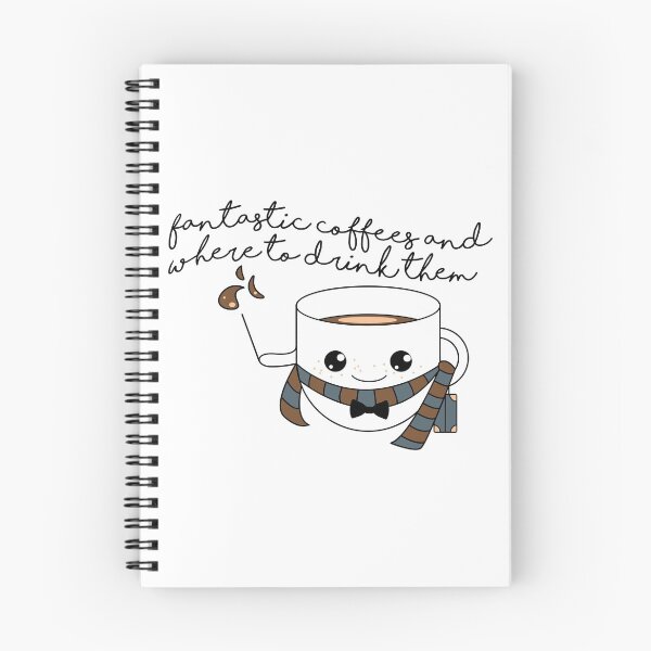 Item preview, fantastic coffees - new version designed and sold by Pescapin.