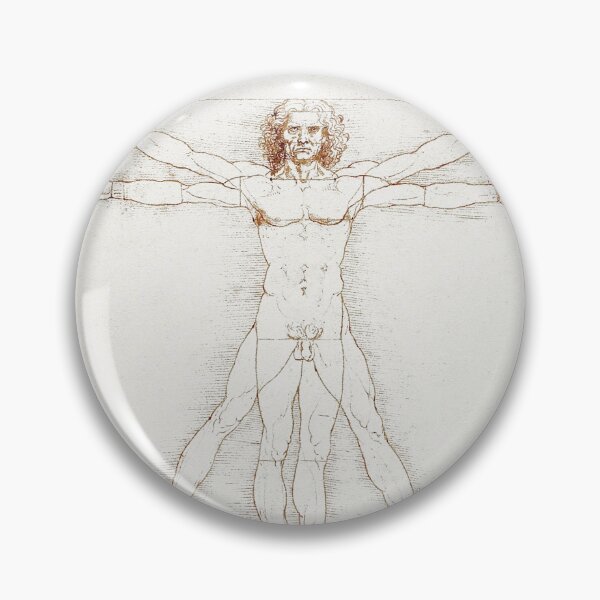 Artikelvorschau, Vitruvian Man entworfen und verkauft von NickLivin.