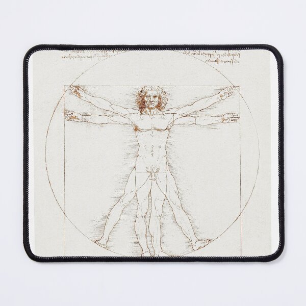 Item preview, Vitruvian Man designed and sold by NickLivin.
