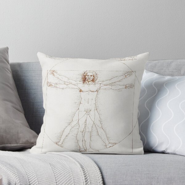 Item preview, Vitruvian Man designed and sold by NickLivin.