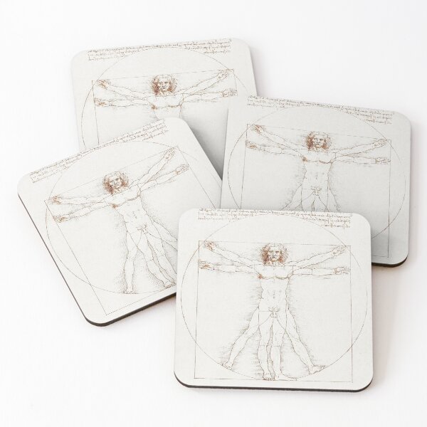 Item preview, Vitruvian Man designed and sold by NickLivin.