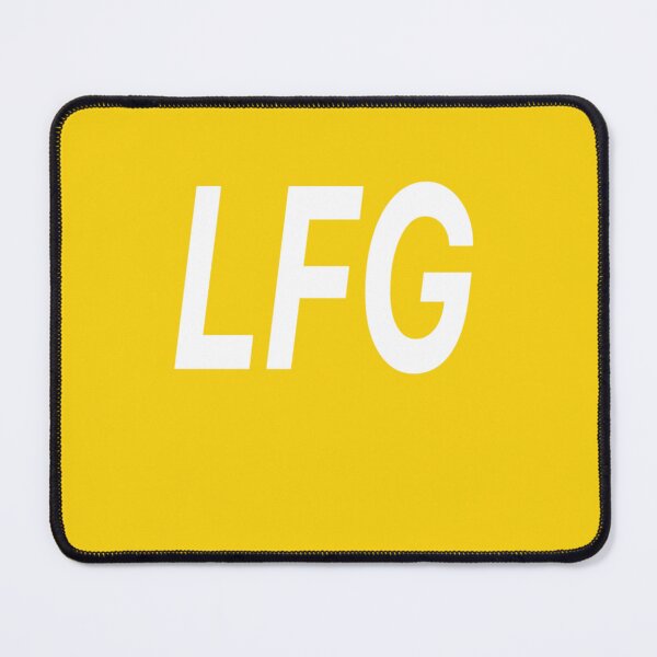 Item preview, LFG  T-Shirt designed and sold by DanielWolfs.