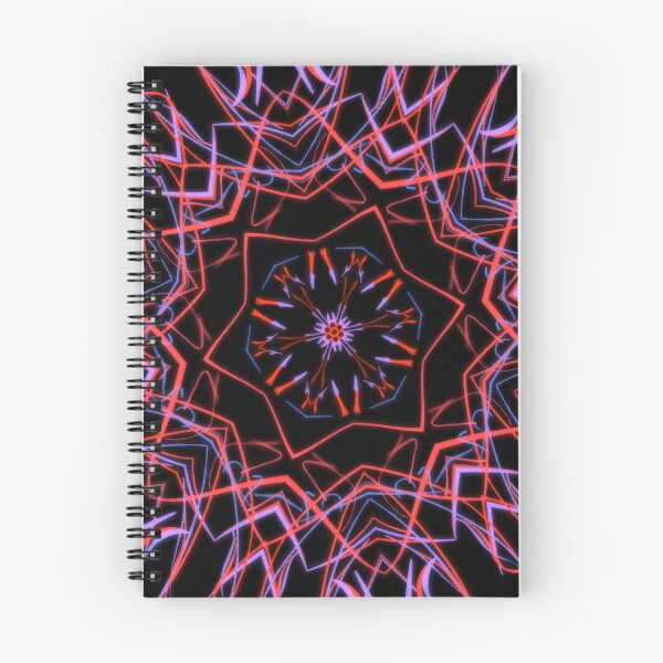 Item preview, Abstract Purple & Red Fractal Energy designed and sold by SXW Designs.