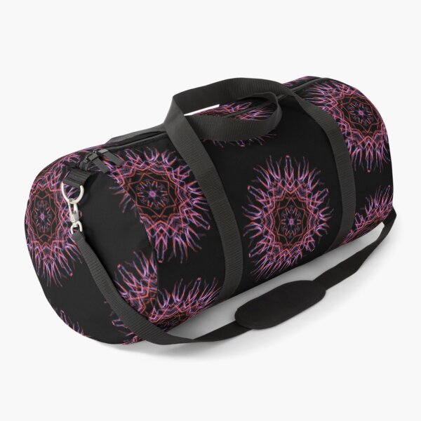 Item preview, Abstract Purple & Red Fractal Energy designed and sold by SXW Designs.