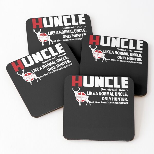 Item preview, Hunting-Uncle-Definition-Shirt designed and sold by AdelAbelard.