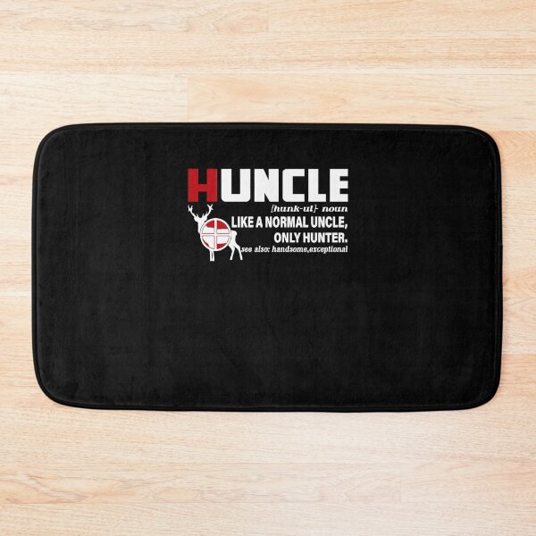 Item preview, Hunting-Uncle-Definition-Shirt designed and sold by AdelAbelard.