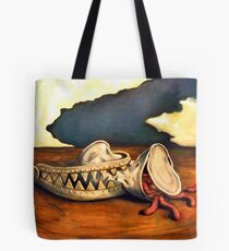 Can of worms Tote Bag