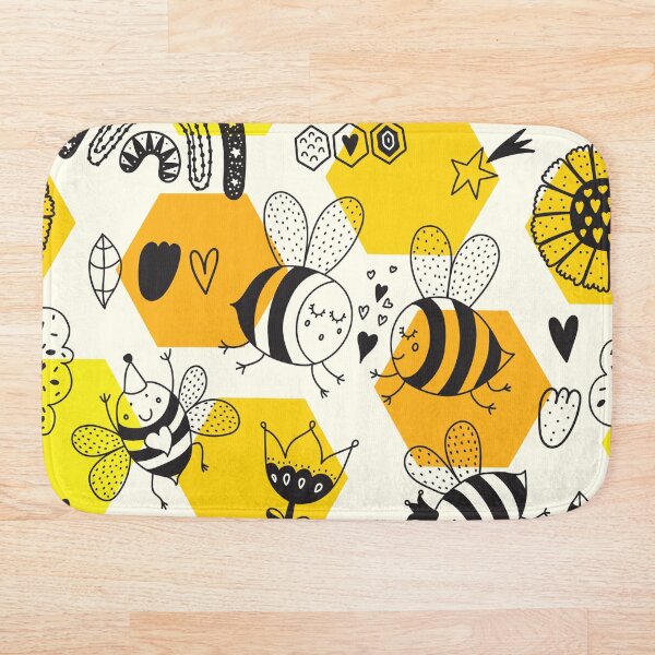 Item preview, Feliz primavera, abejas designed and sold by AdamoStore.