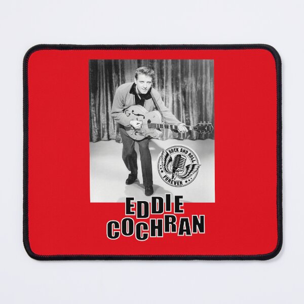 Item preview, Eddie Cochran designed and sold by Jools-57.