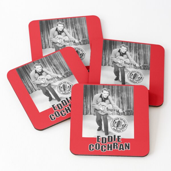 Item preview, Eddie Cochran designed and sold by Jools-57.