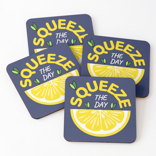 Item preview, Cute Squeeze the Day Lemon Slice  designed and sold by champagnemoment.