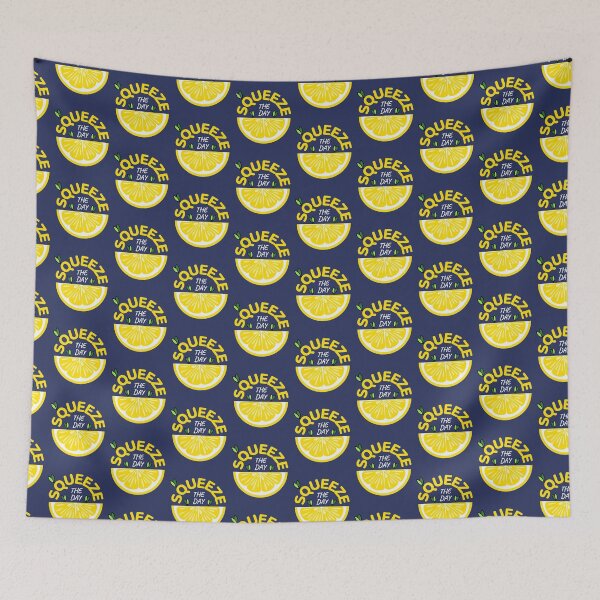 Item preview, Cute Squeeze the Day Lemon Slice  designed and sold by champagnemoment.