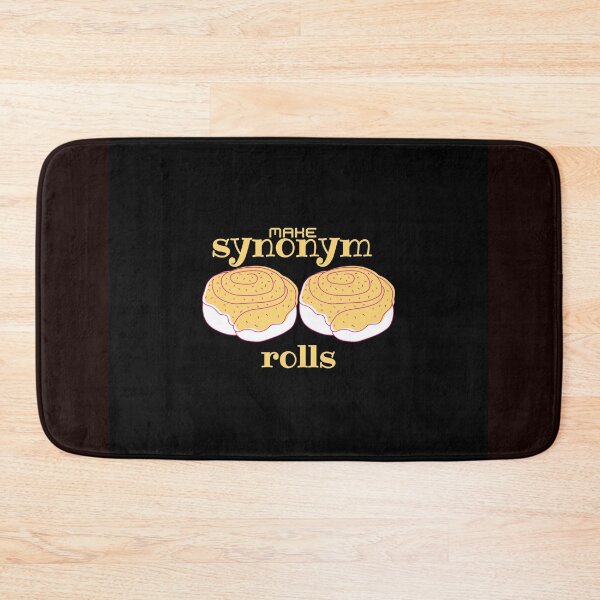 Item preview, T-shirts make synonym rolls i love it designed and sold by rradouane.