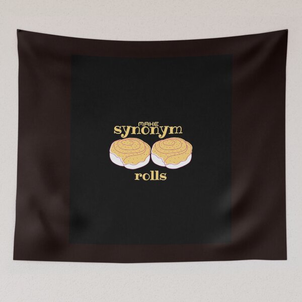 Item preview, T-shirts make synonym rolls i love it designed and sold by rradouane.