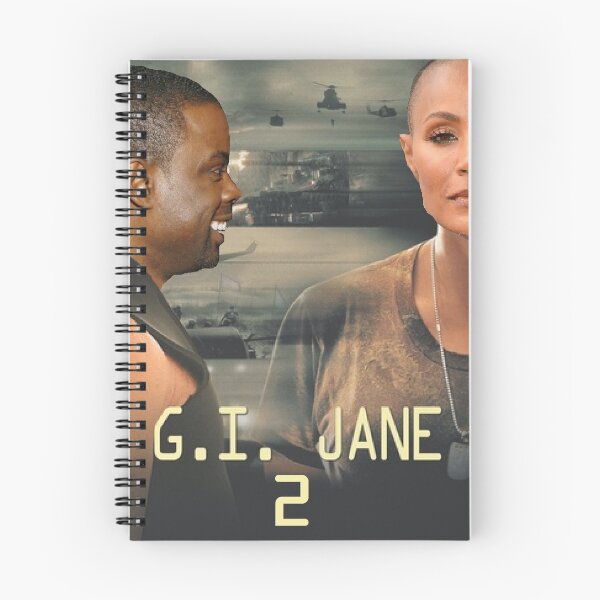 Item preview, G.I. Jane 2: Can't Wait To See It! designed and sold by SeanFlannagan1.