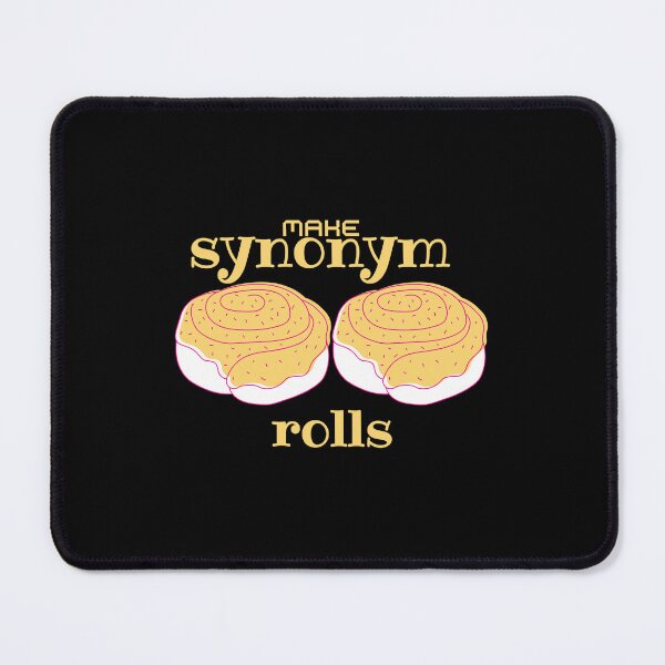 Item preview, T-shirts make synonym rolls i love it designed and sold by rradouane.
