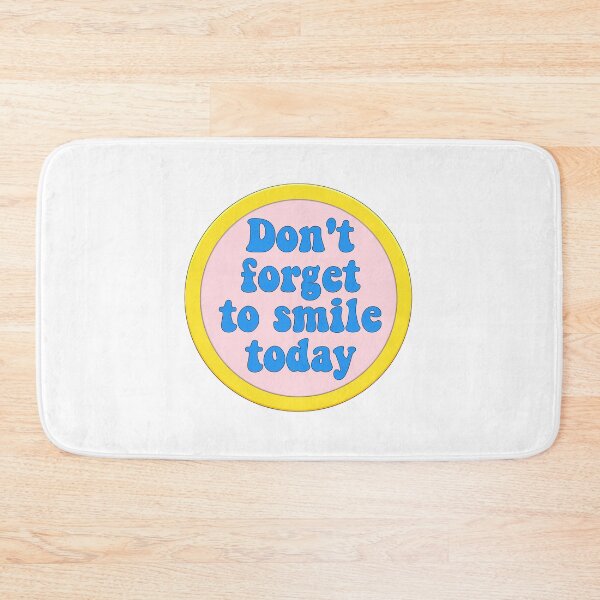 Item preview, SMILE TODAY designed and sold by vazqpete.