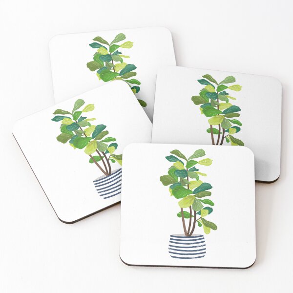 Item preview, Fiddle Leaf Fig Plant  designed and sold by Giulia  Palazzo.