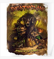 Deathclaw Poster