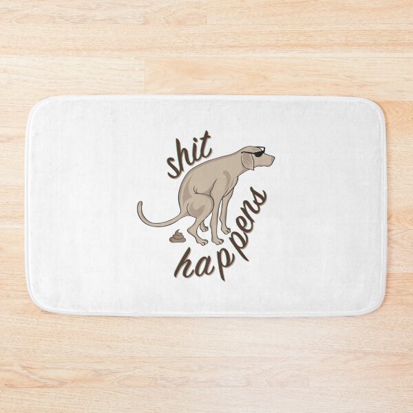 Item preview, Shit happens designed and sold by portokalis.