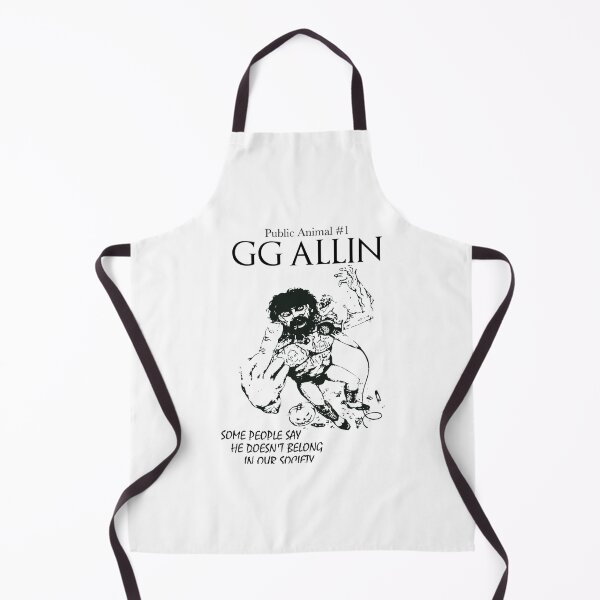 Item preview, GG Allin Public Animal 1 Classic  designed and sold by levinebooksg.